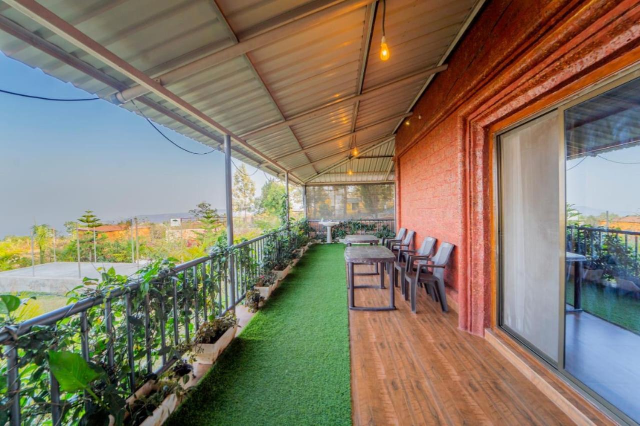 Stone Casa By Vgh 4Bhk Villa With Swimming Pool มหาบาเลชวาร์ ภายนอก รูปภาพ
