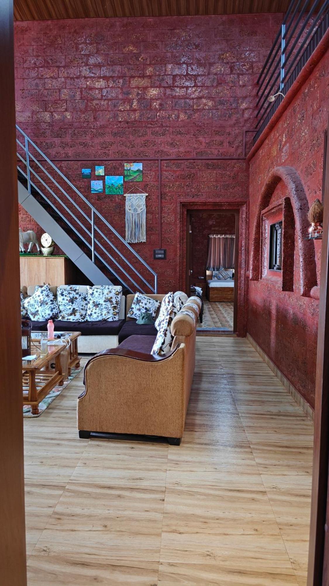 Stone Casa By Vgh 4Bhk Villa With Swimming Pool มหาบาเลชวาร์ ภายนอก รูปภาพ
